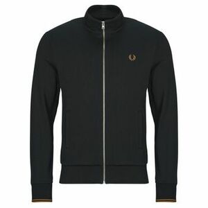 Pulóverek Fred Perry ZIP THROUGH SWEATSHIRT kép