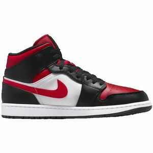 Divat edzőcipők Nike Air Jordan 1 Mid kép