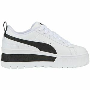Divat edzőcipők Puma Mayze Wedge kép