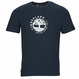 Rövid ujjú pólók Timberland SS Refibra Logo Graphic Tee Regular kép