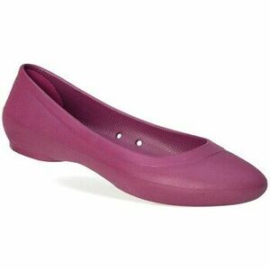 Balerina cipők / babák Crocs Lina Flat W kép