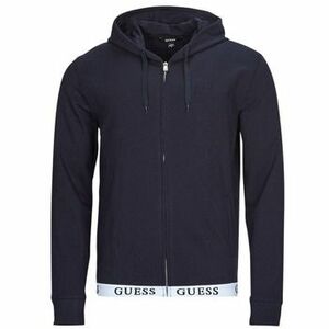 Pulóverek Guess ZIP HOODIE kép