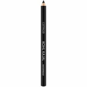 Szemceruza Catrice Waterproof Kohl Kajal Pencil - 10 Check Chic Black kép