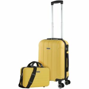 Keményfedeles bőröndök Itaca Havel kép