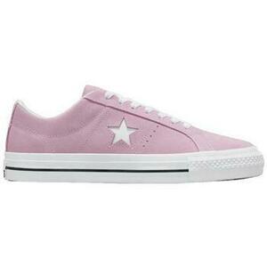 Divat edzőcipők Converse One Star Pro Stardust Lilac Basses kép