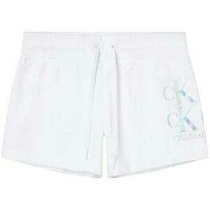 Rövidnadrágok Calvin Klein Jeans Logo Knit kép