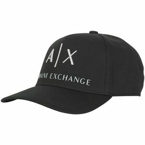 Baseball sapkák Armani Exchange - kép