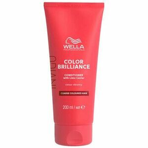 Balzsamok & Ápolók Wella Invigo Color Brilliance Conditioner for Thick Hair 200 kép