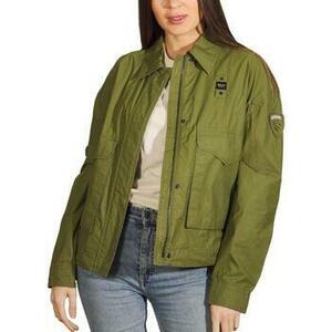 Dzsekik Blauer GIUBBINI CORTI SFODERA kép