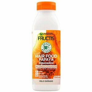 Balzsamok & Ápolók Garnier Repairing Conditioner Fructis Hair Food - Papaya 350 ml kép