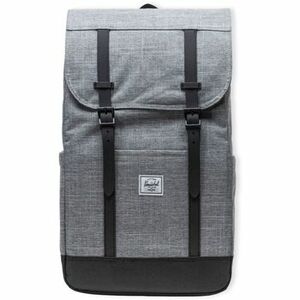 Hátitáskák Herschel Retreat Backpack - Raven Crosshatch kép