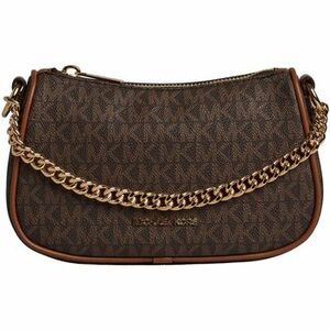 Válltáskák MICHAEL Michael Kors 35F4G1QC1B-BROWN kép