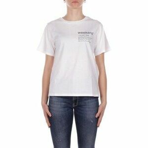 Rövid ujjú pólók Max Mara 2615971051600 kép