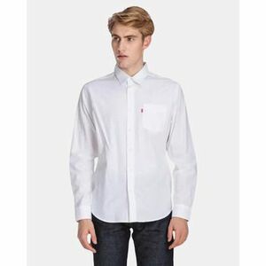 Hosszú ujjú ingek Levis 85746 0000 SUNSET 1 POCKET STANDARD NEUTRALS kép