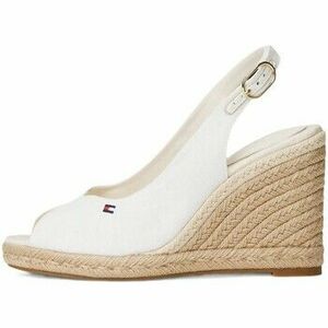 Gyékény talpú cipők Tommy Hilfiger FW0FW09343 kép