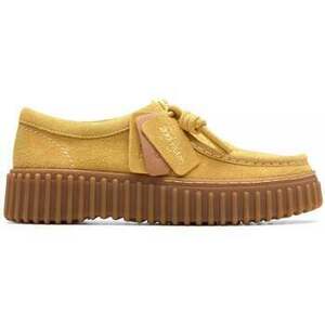 Oxford cipők Clarks Torhill Bee kép