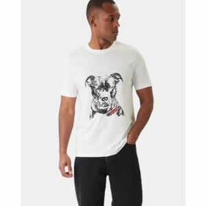 Rövid ujjú pólók HUGO 50553779 DUBROX kép