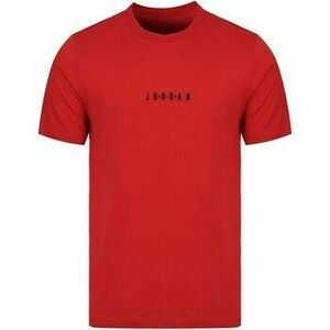 Rövid ujjú pólók Nike Air Jordan kép