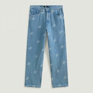 Egyenes szárú farmerek Vans Check-5 baggy denimarmarked pants kép