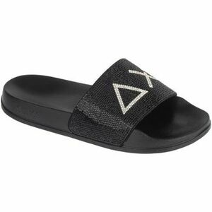 strandpapucsok Sun68 Slippers Strass Logo kép