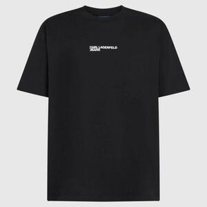 Rövid ujjú pólók Karl Lagerfeld REG BACK FRAME TEE kép