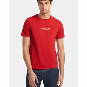 Rövid ujjú pólók Guess M4YI52 K8HM0 kép