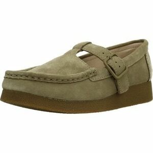 Mokkaszínek Clarks MOCASINES kép