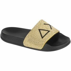 strandpapucsok Sun68 Slippers Strass Logo kép