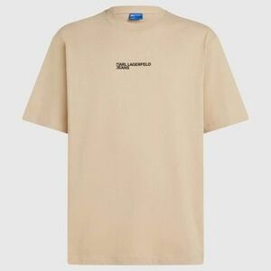 Rövid ujjú pólók Karl Lagerfeld REG BACK FRAME TEE kép