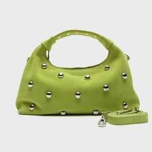 Kézitáskák Nunoo DANDY RIVET SUEDE kép