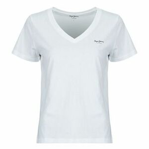 Rövid ujjú pólók Pepe jeans MAE V NECK kép