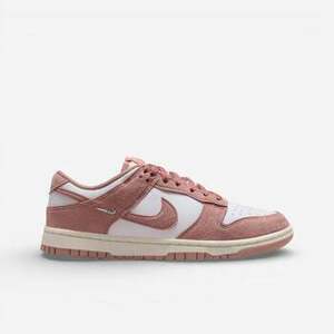 Rövid szárú edzőcipők Nike Dunk Low Rose Whisper Gold Mini Swoosh (Women's) kép