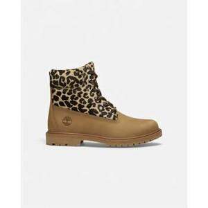 Bokacsizmák Timberland Leopard 6-Inch Premium (Women's) kép