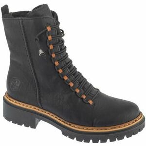 Csizmák Rieker Booties 72653 kép