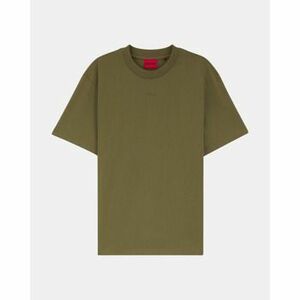 Rövid ujjú pólók HUGO 50488330 DAPOLINO kép