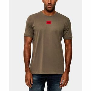 Rövid ujjú pólók HUGO 50447978 DIRAGOLINO212 kép