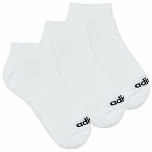 Zoknik adidas Thin Linear Low-Cut Socks 3 Pairs kép