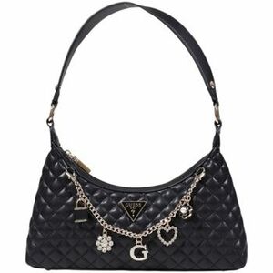 Táskák Guess EVERLEE TOP ZIP SHOULDER BAG HWEG86 79180 kép