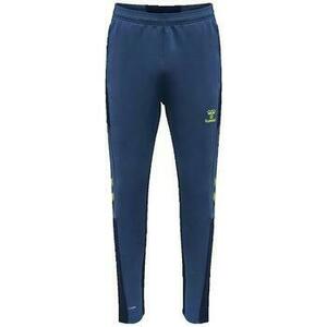 Futónadrágok / Melegítők hummel Pantalon hmlLEAD bleu extensible sport kép