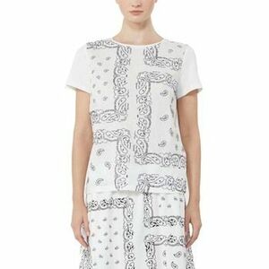 Rövid ujjú pólók Max Mara WKDGENIO kép