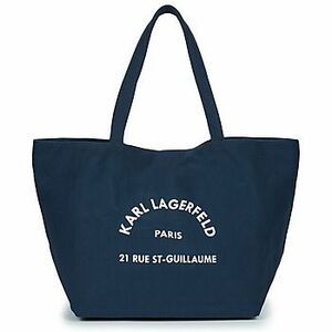 Bevásárló szatyrok / Bevásárló táskák Karl Lagerfeld K/RSG CANVAS SHOPPER kép