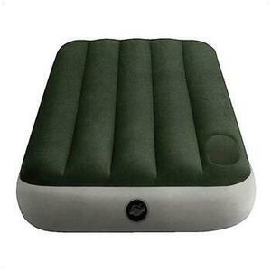 Matracok Intex Matelas Downy 2 Places Gonflable Vert kép