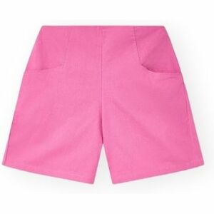 Rövidnadrágok Compania Fantastica COMPAÑIA FANTÁSTICA Shorts 43045 - Pink kép