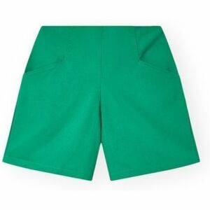 Rövidnadrágok Compania Fantastica COMPAÑIA FANTÁSTICA Shorts 43044 - Green kép