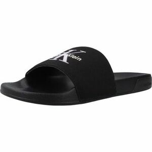 Papucsok Calvin Klein Jeans ESS SLIDE CV kép