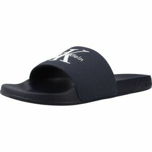Papucsok Calvin Klein Jeans ESS SLIDE CV kép