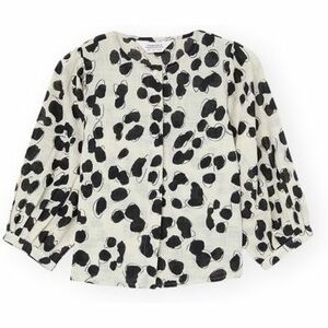Blúzok Compania Fantastica COMPAÑIA FANTÁSTICA Shirt 43020 - Animal Print 1 kép