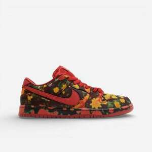 Divat edzőcipők Nike SB Dunk Low The Wizard of Oz Poppy Field kép