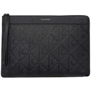 Kistáskák Calvin Klein Jeans XL EMBLEM AOP EMBOSS MEDIUM ZIP LV04D1180G kép