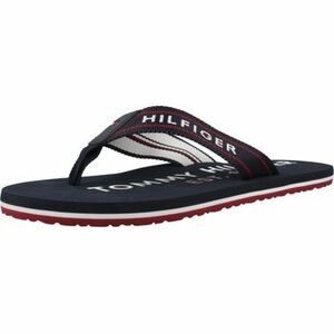 Lábujjközös papucsok Tommy Hilfiger SPORTY HILFIGER BEACH kép